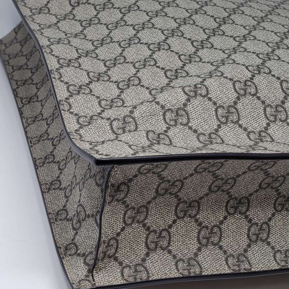 GUCCI Supreme Tiger Patch/laptop/Office/Tote Bag - Picture 7 of 16